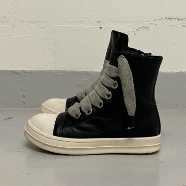 Rick Owens Jumbo Laces