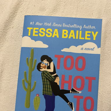 too hot to handle - tessa baily