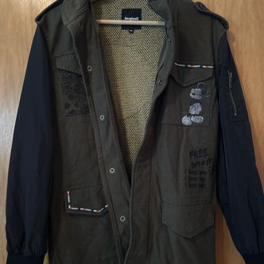 Desigual Jacke