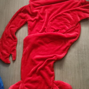 Cozy blanket