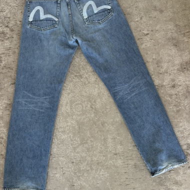Jeans Evisu vintage