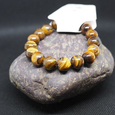 Edelstein Armband Tigerauge