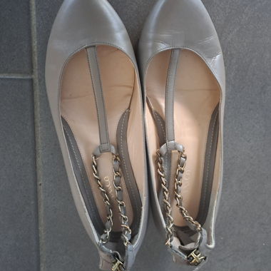 Ballerine grigie Max &Co