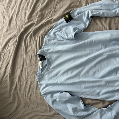 leichter Stone Island Pullover