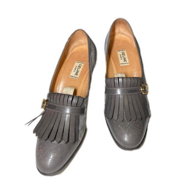 CELINE mocassins 