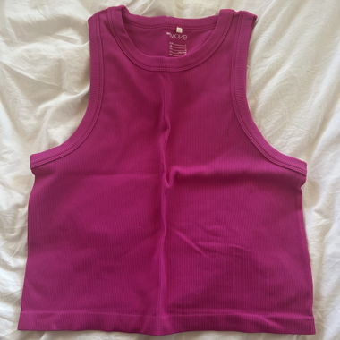 H&M Move Débardeur Rose