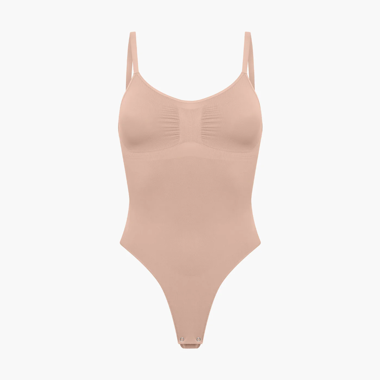 Creamy Fabrics Shapebody String
