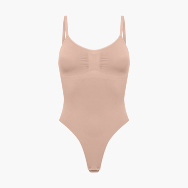 Creamy Fabrics Shapebody String