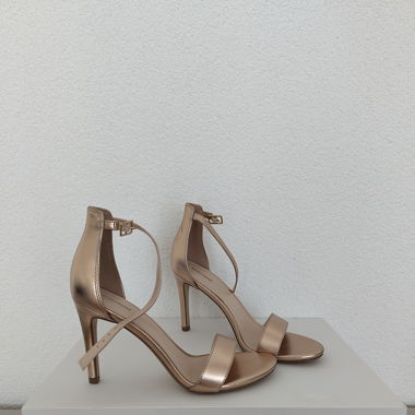 High Heels gold