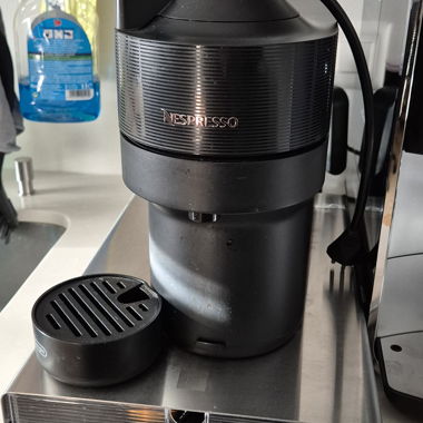 Machine à café Nespresso