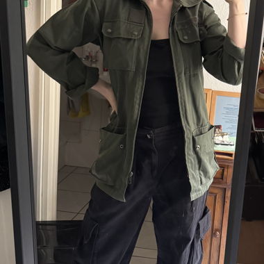 Veste légère