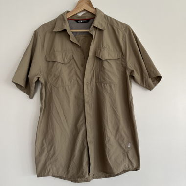 The North Face Lightweight Utility Shirt