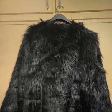 Veste fourrure