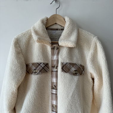 Cozy Jacket from Arko Nepal
