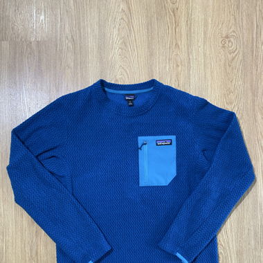 Patagonia R1 Air Crew Pullover Gr. M