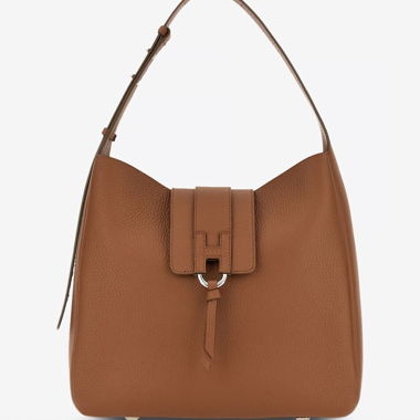 Hogan Tasche aus genarbtem Leder