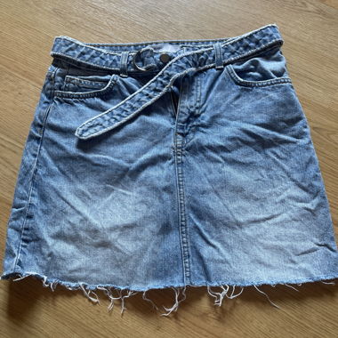 Jeansrock