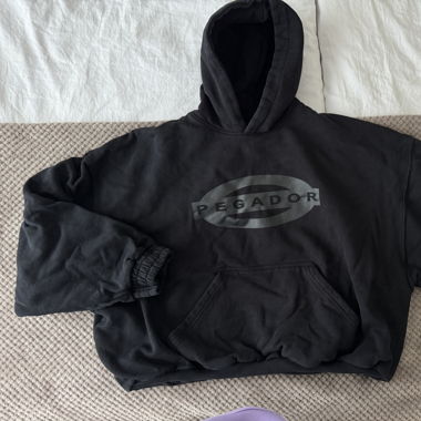 Pegador Hoodie
