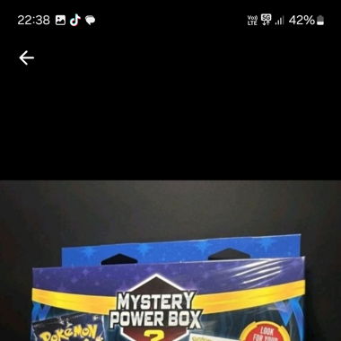 Pokémon Box 