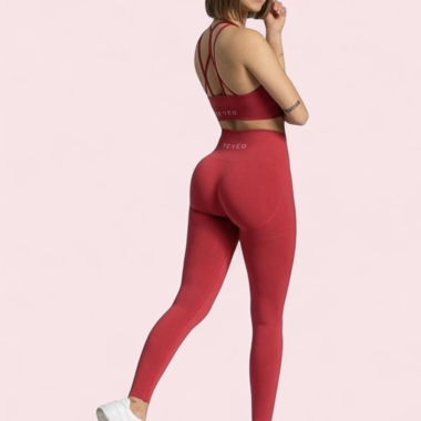 Teveo true seamless Gym-Set