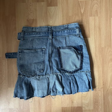 Gonna di jeans 