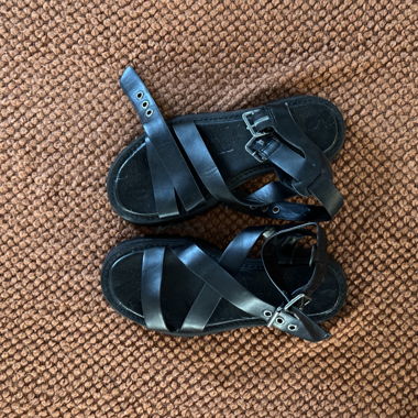 Sandali Stradivarius taglia 37
