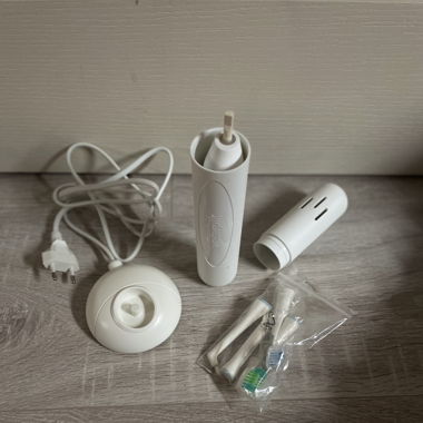 Brosse à dent électrique 