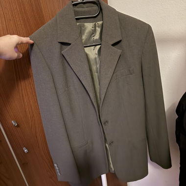 Klassischer Blazer