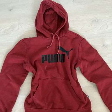 puma hoodie