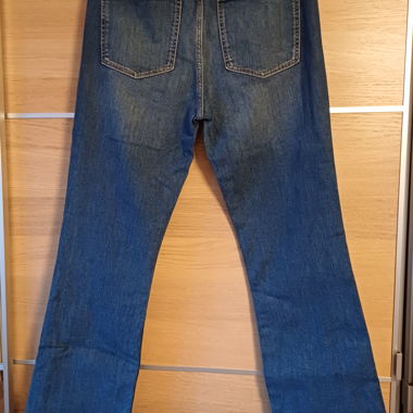 Jeans bootcut blu C&A donna