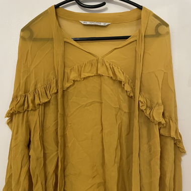 Zara Bluse