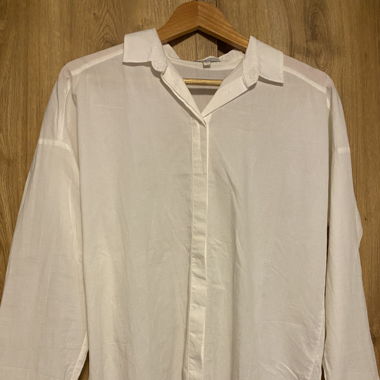 Damenbluse weiss