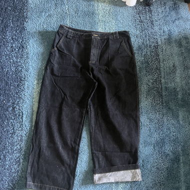 Raw Denim Eversince Jeans