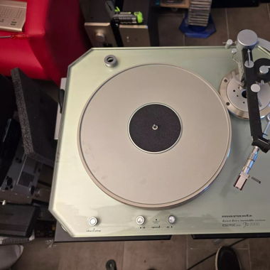 Plattenspieler Marantz TT 1000 Esotec 