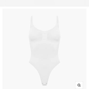 White Body Creamyfabrics