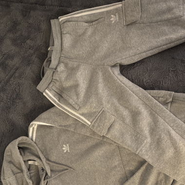 ADIDAS TRAINER SET