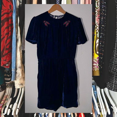 Sandro Romper/Dress