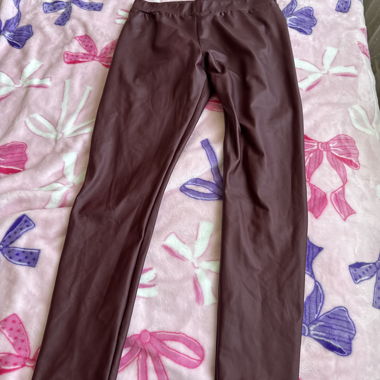 Lined Leggings in Size M