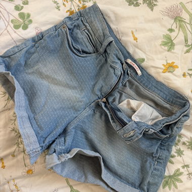 Camargue Denim Shorts