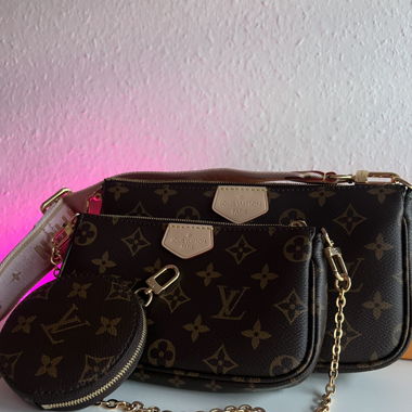 Louis Vuitton Multi Pochette Accessoires - M44840