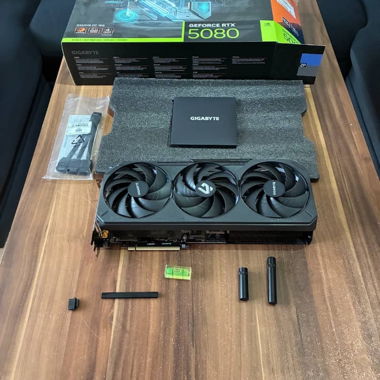 Scheda grafica RTX 5080 GeForce