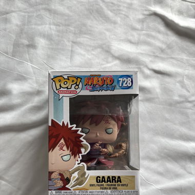 Figurine Funko POP! Naruto Shippuden – Gaara #728