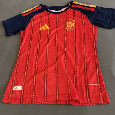 Spanien Fussballtrikot