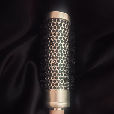 Blowout hair brush
