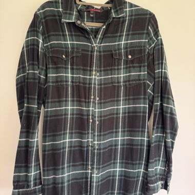 Tom Tailor Denim Karohemd 
