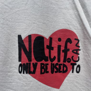 T-Shirt - NATIF