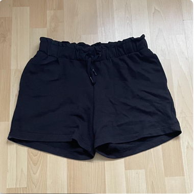 Shorts noirs