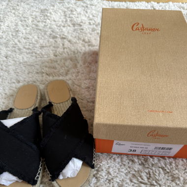 Castańer Shoes size 38 / UK 5