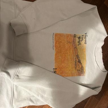 Pull Van Gogh