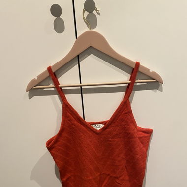 Chanel Boutique Top